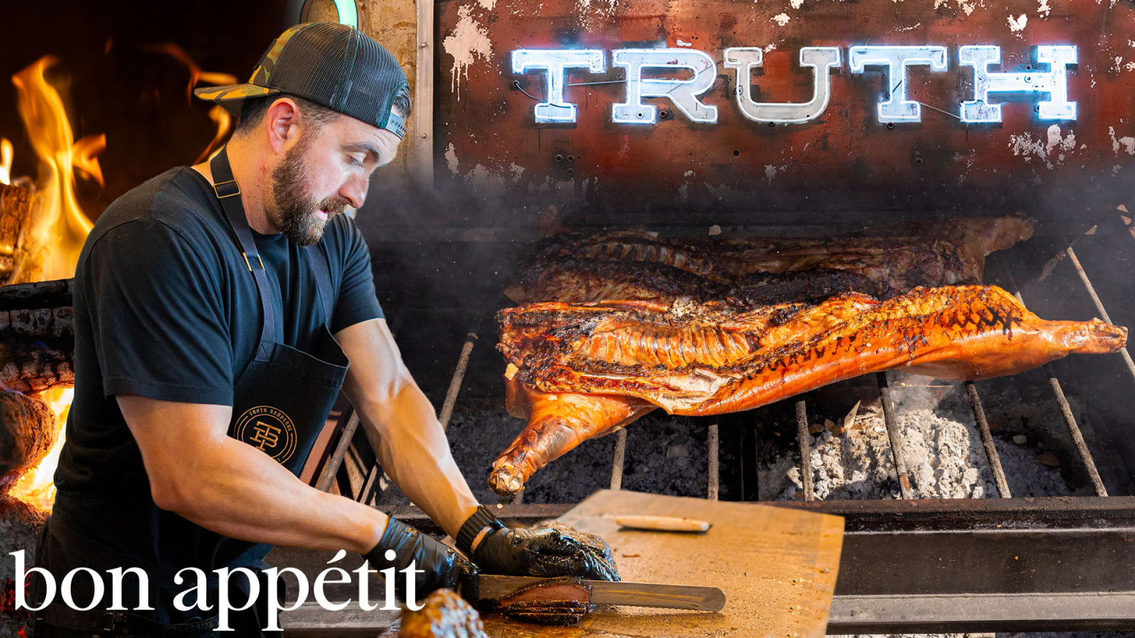 How One of The Best Texas BBQ Joints Makes 1,400lbs of Brisket a Day