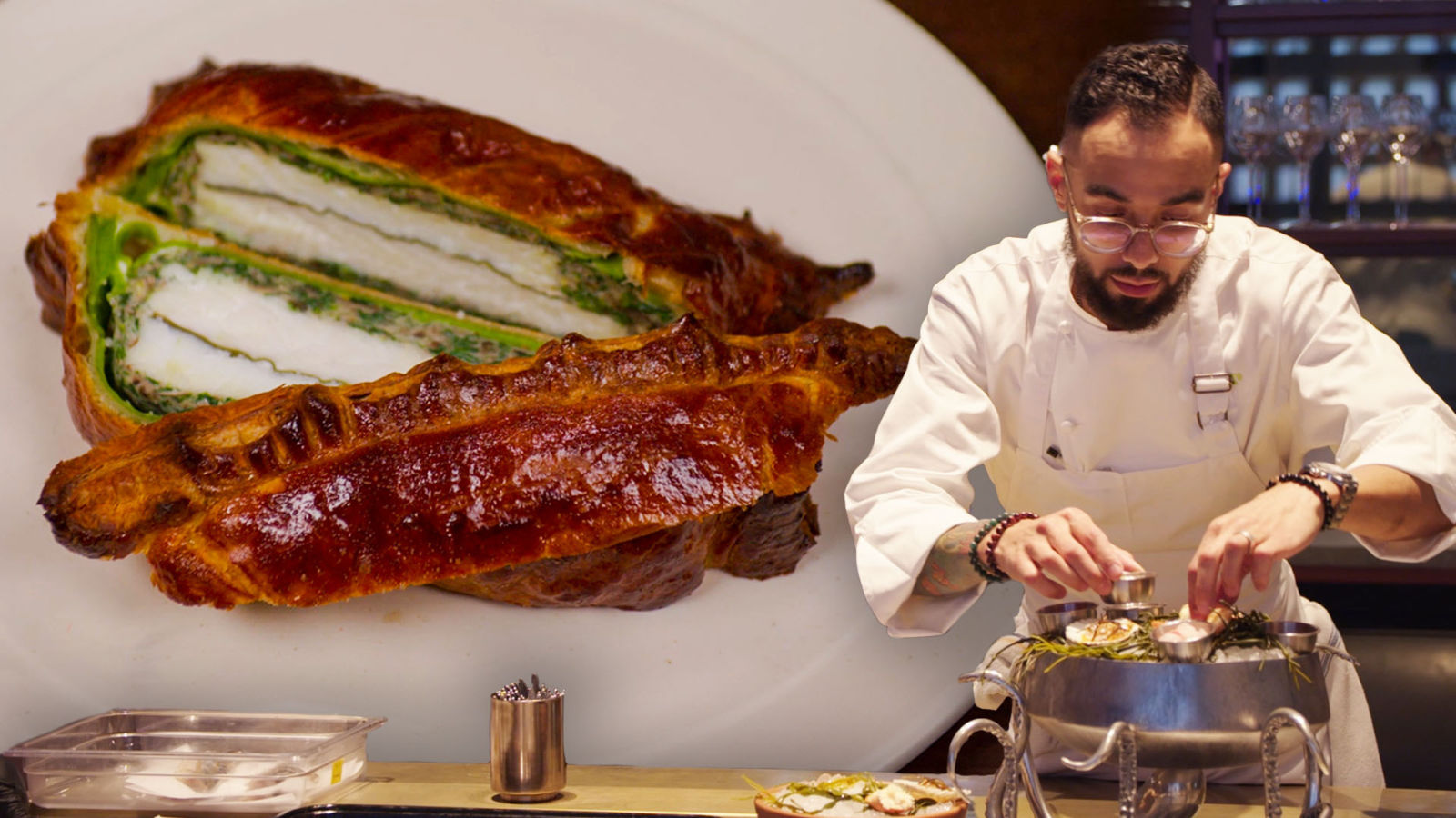 NYC’s Best New Steakhouse is a Seafood Restaurant