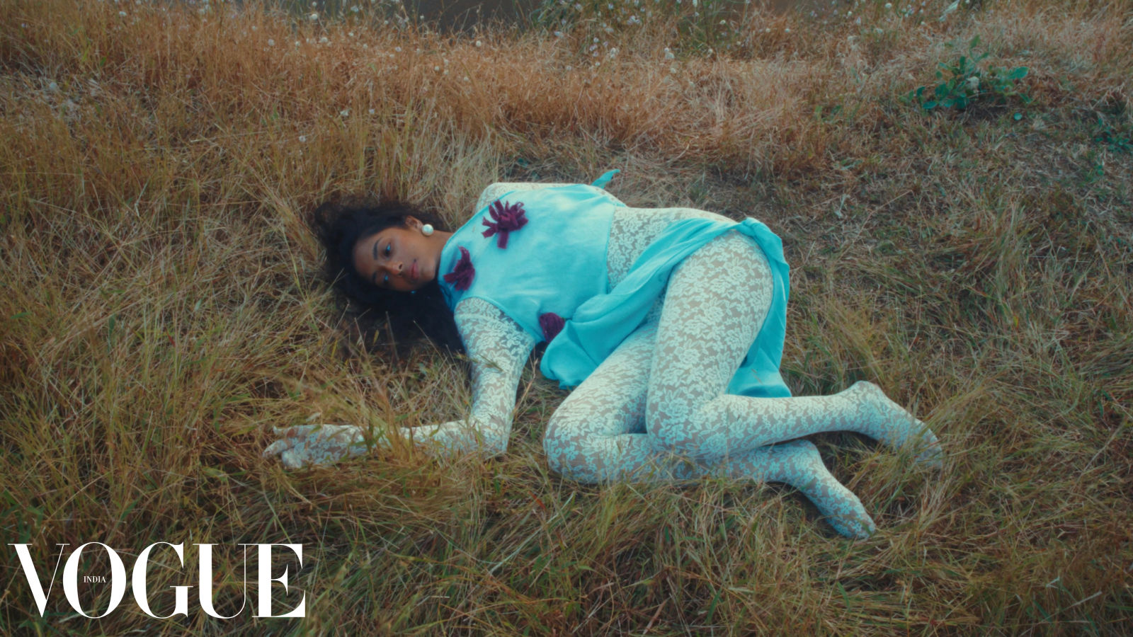 Fresh Mood Board for the New Year | Vogue India  | Jan - Feb 2025