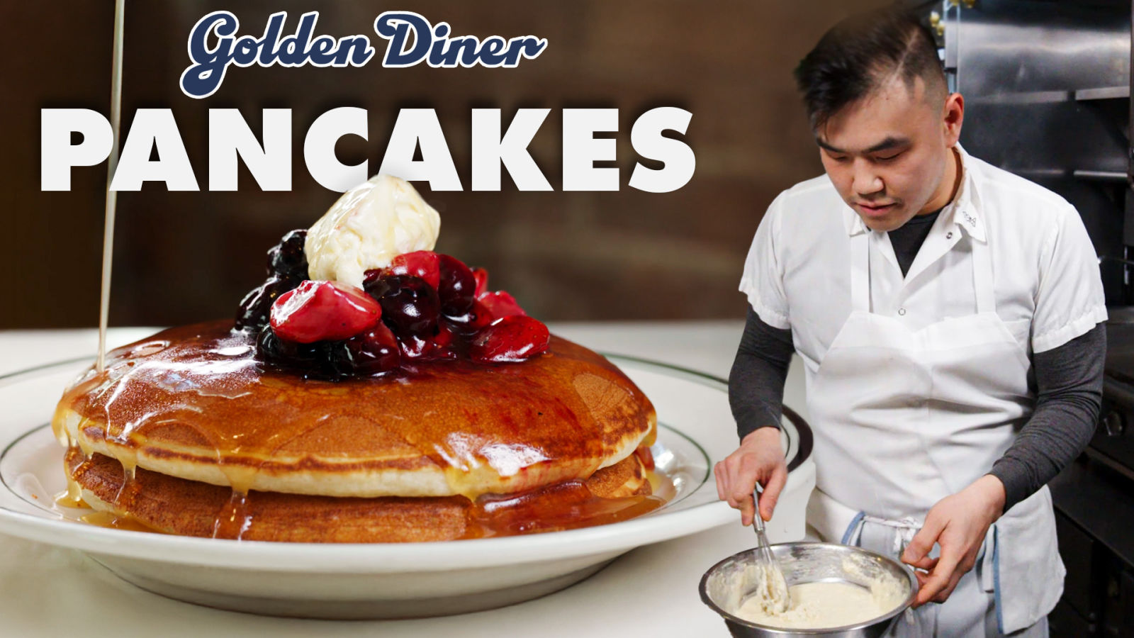 People Wait 3 Hours for NYC's Best Pancakes