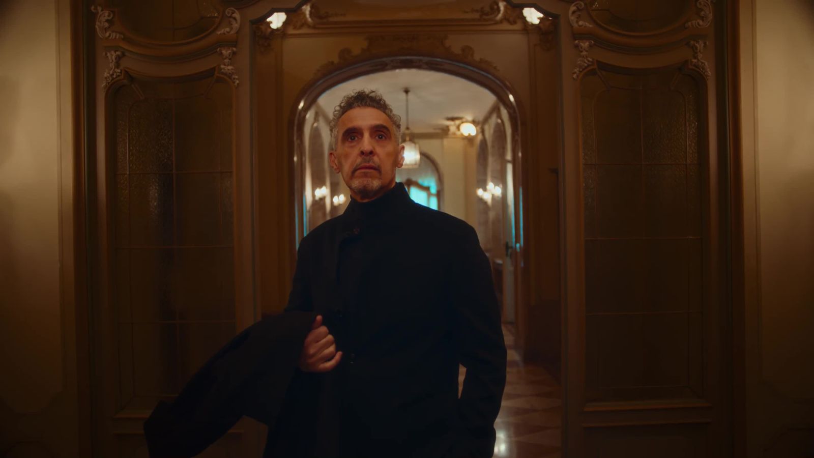 John Turturro è entrato nell'Oasi Zegna