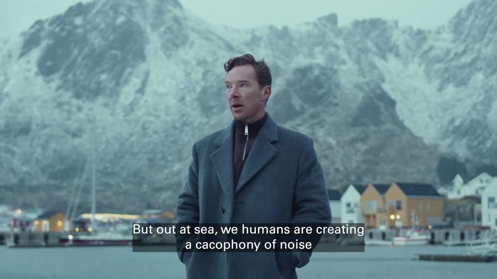 Prada e Benedict Cumberbatch per Prada-Re-Nylon