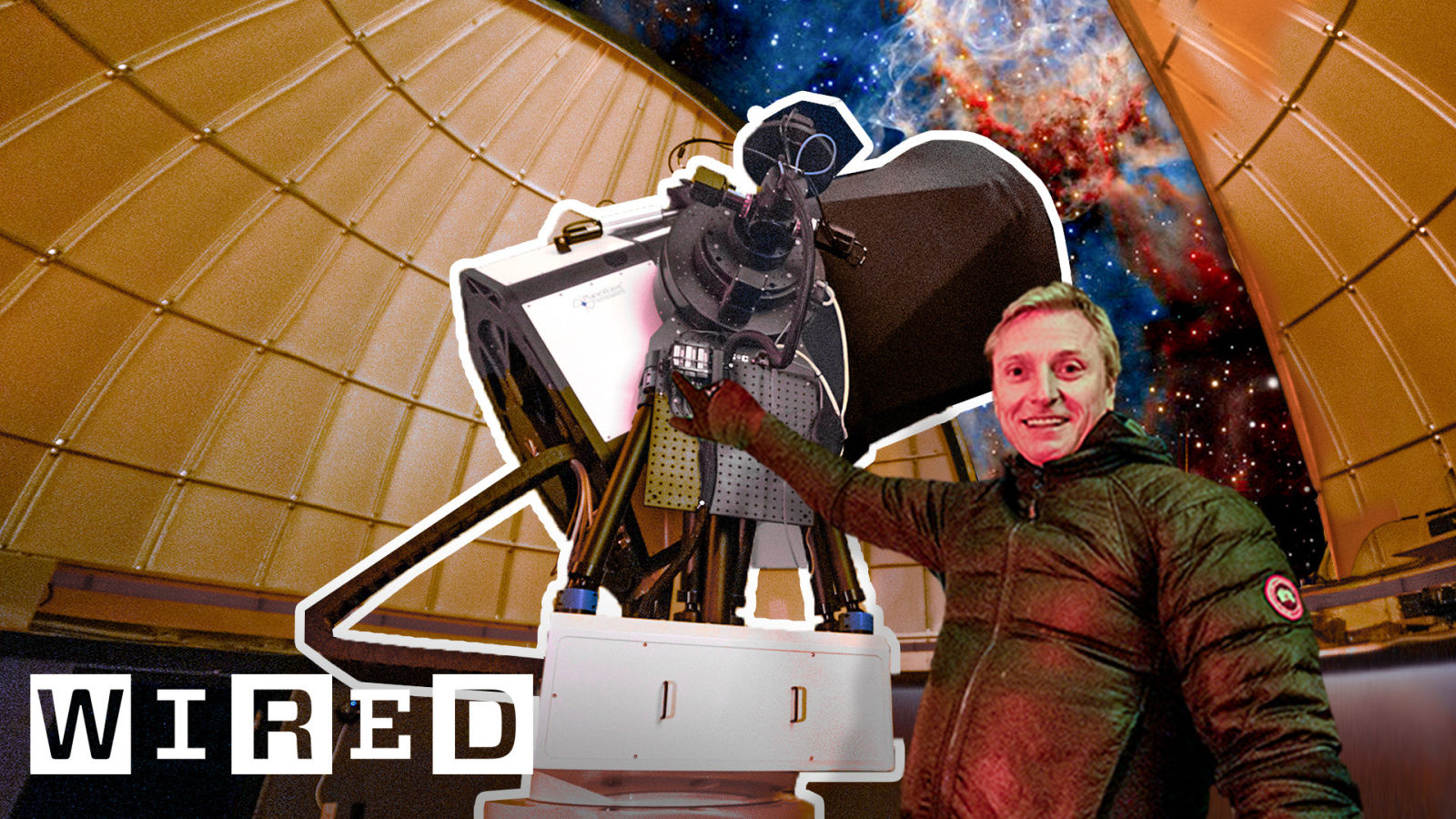 Building The Biggest Telescope You Can Buy