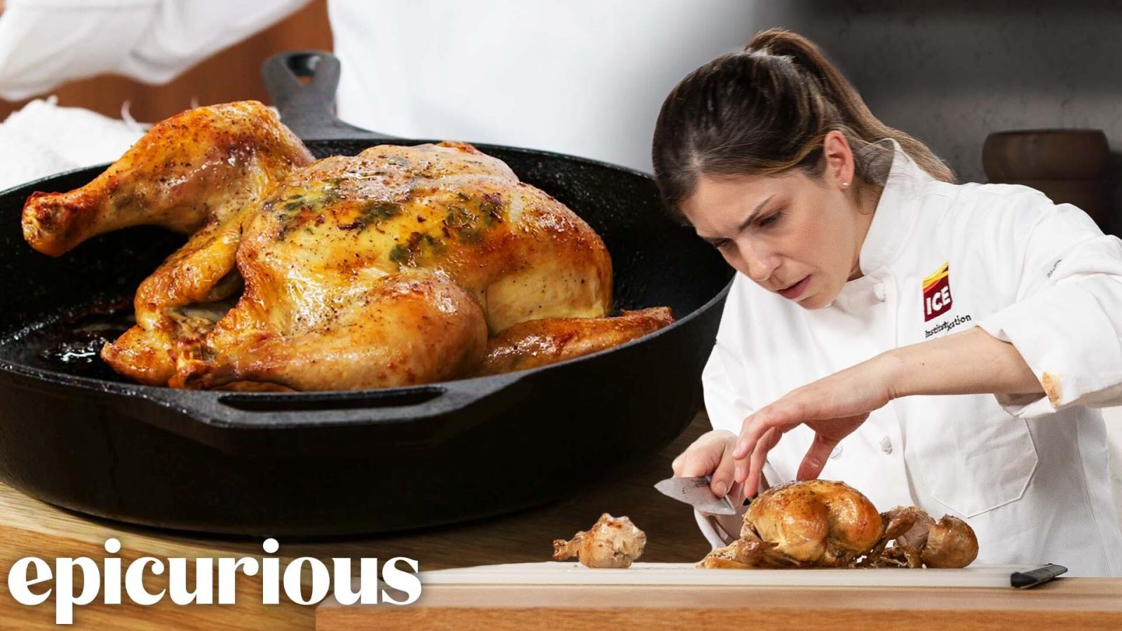 The Best Roast Chicken You’ll Ever Make (Restaurant-Quality)