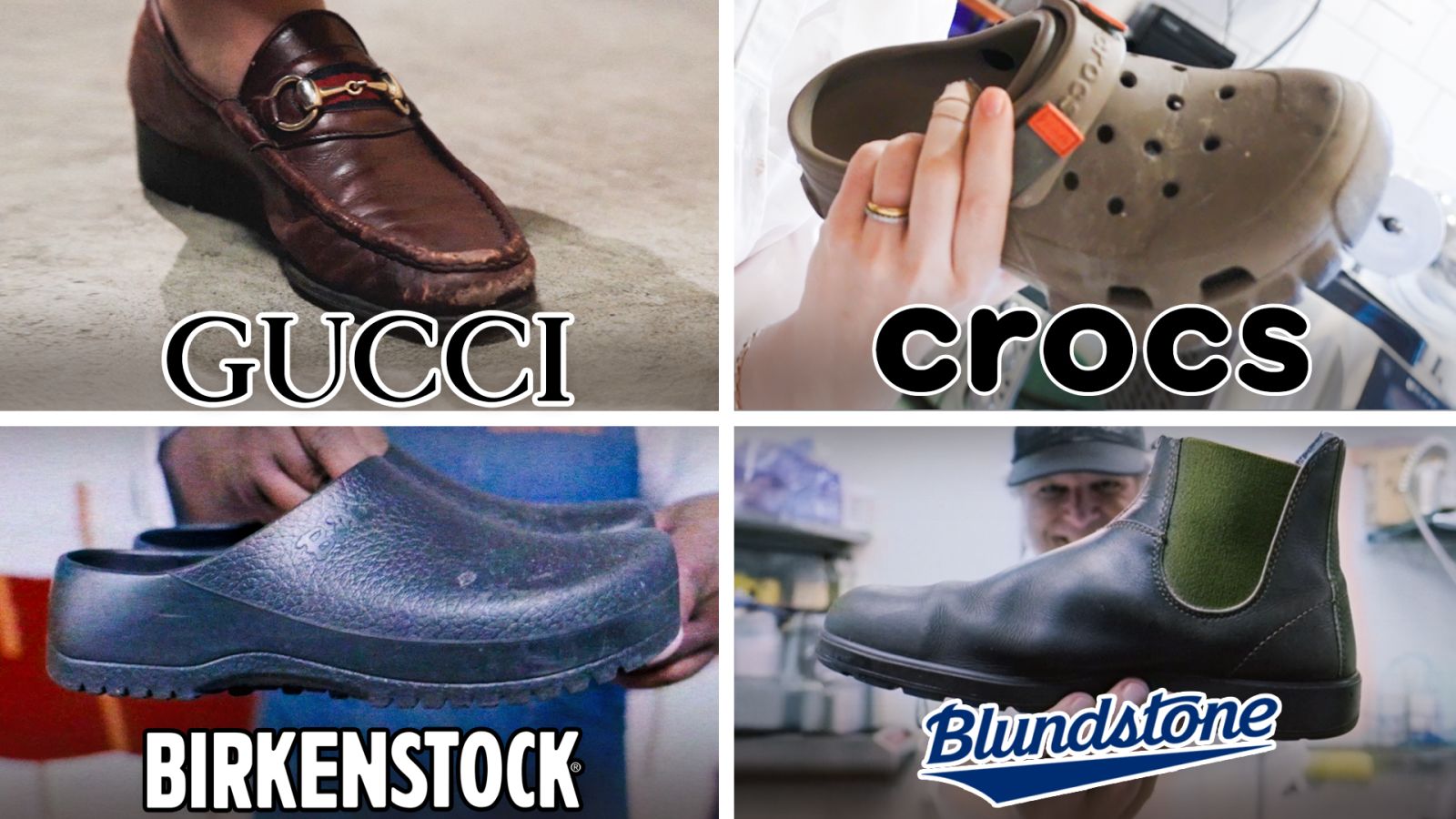 20 Chefs Answer: The Best Shoes for 12 Hour Shifts