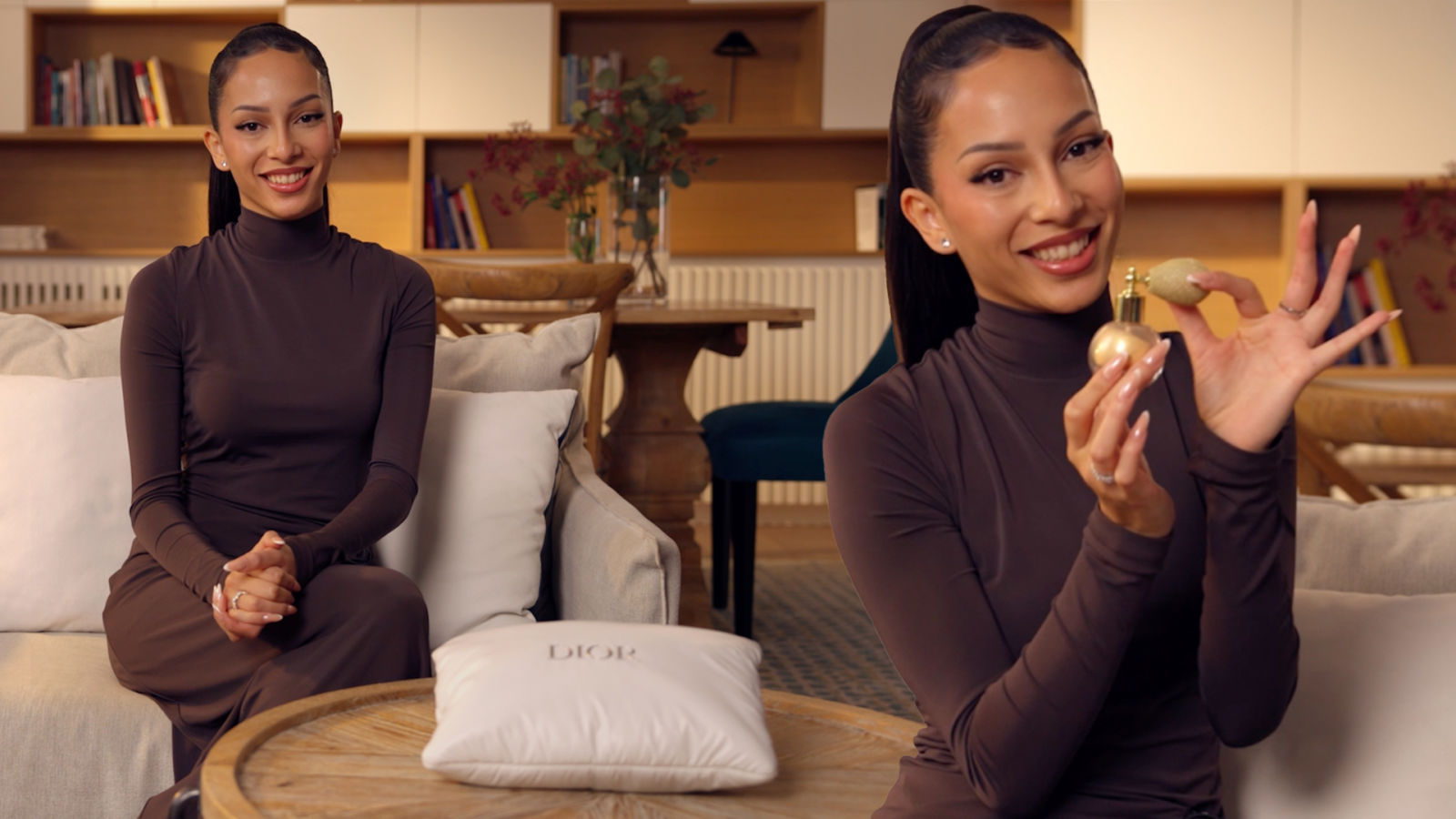 ¿Qué hay en el neceser de Alana ‘La hija del jeque’?