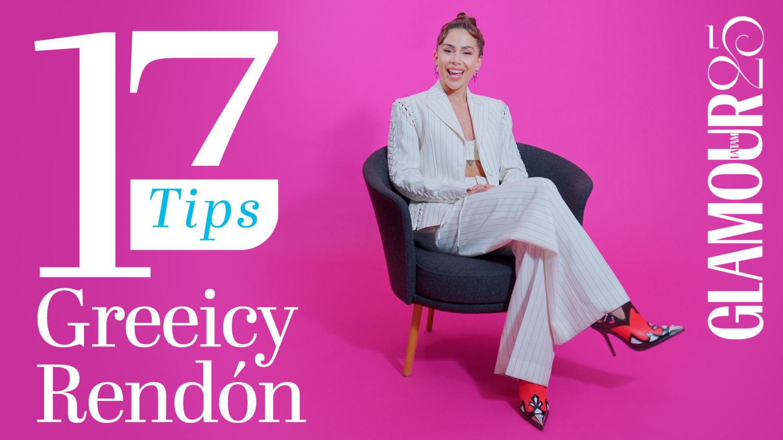 Greeicy Rendón te dice cómo conquistar a alguien que te gusta