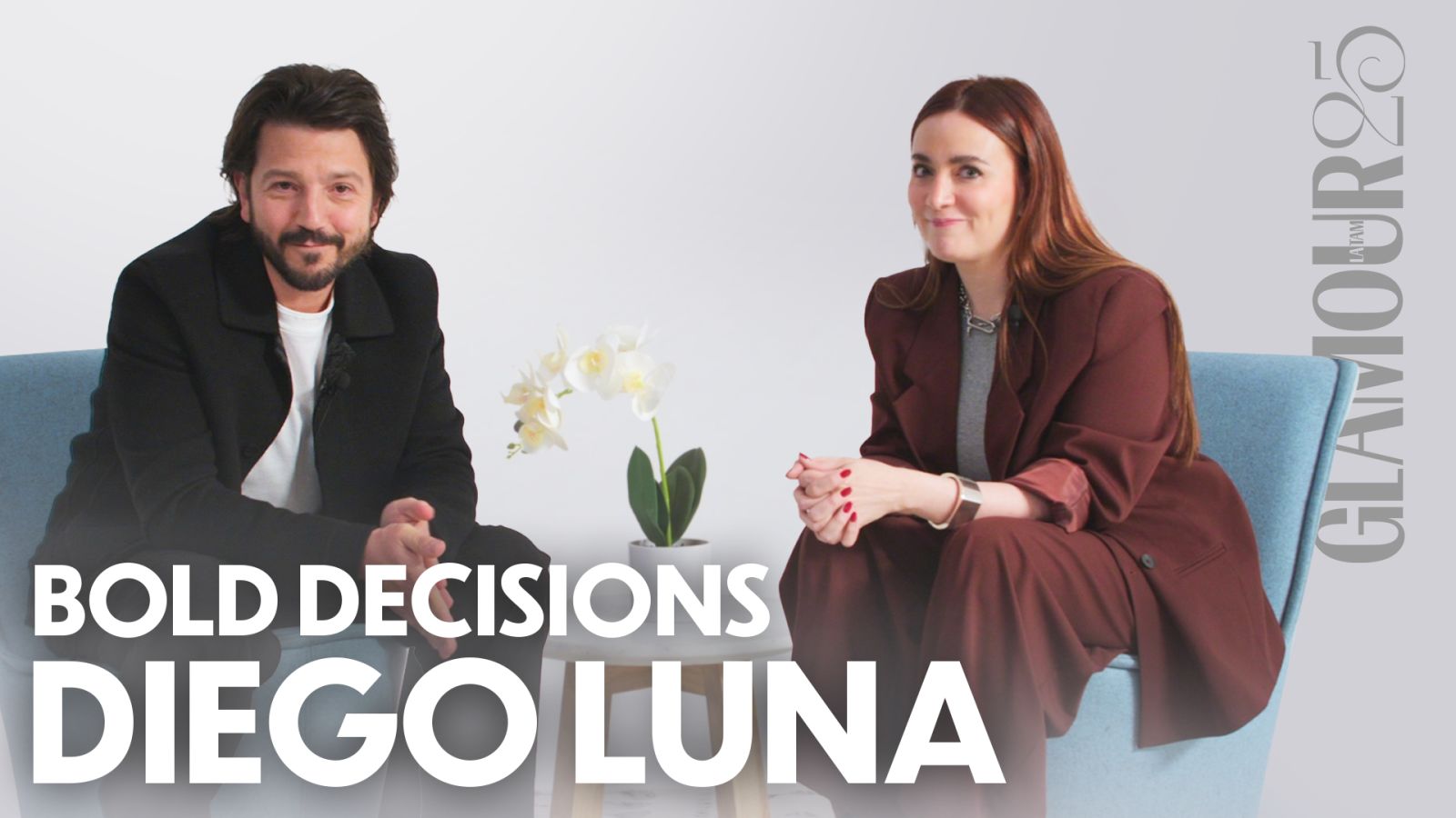 Diego Luna : "No hay un camino trazado, hay muchos" | Bold Decisions