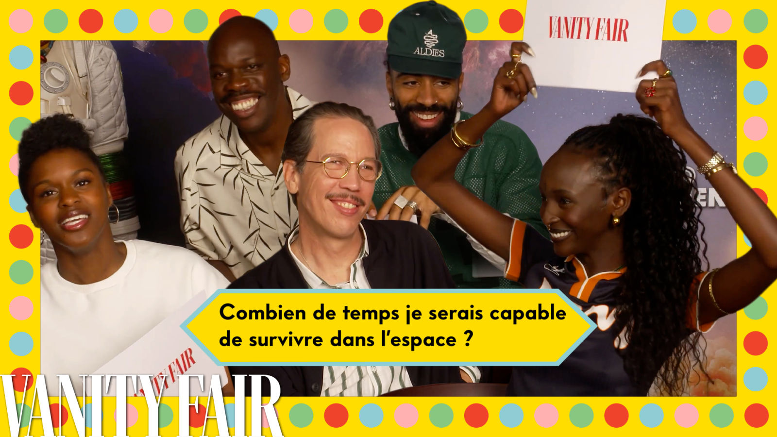 Le Grand déplacement : Jean-Pascal Zadi, Fary, Reda Kateb, Fadily Camara et Lous and The Yakuza se connaissent-ils ?