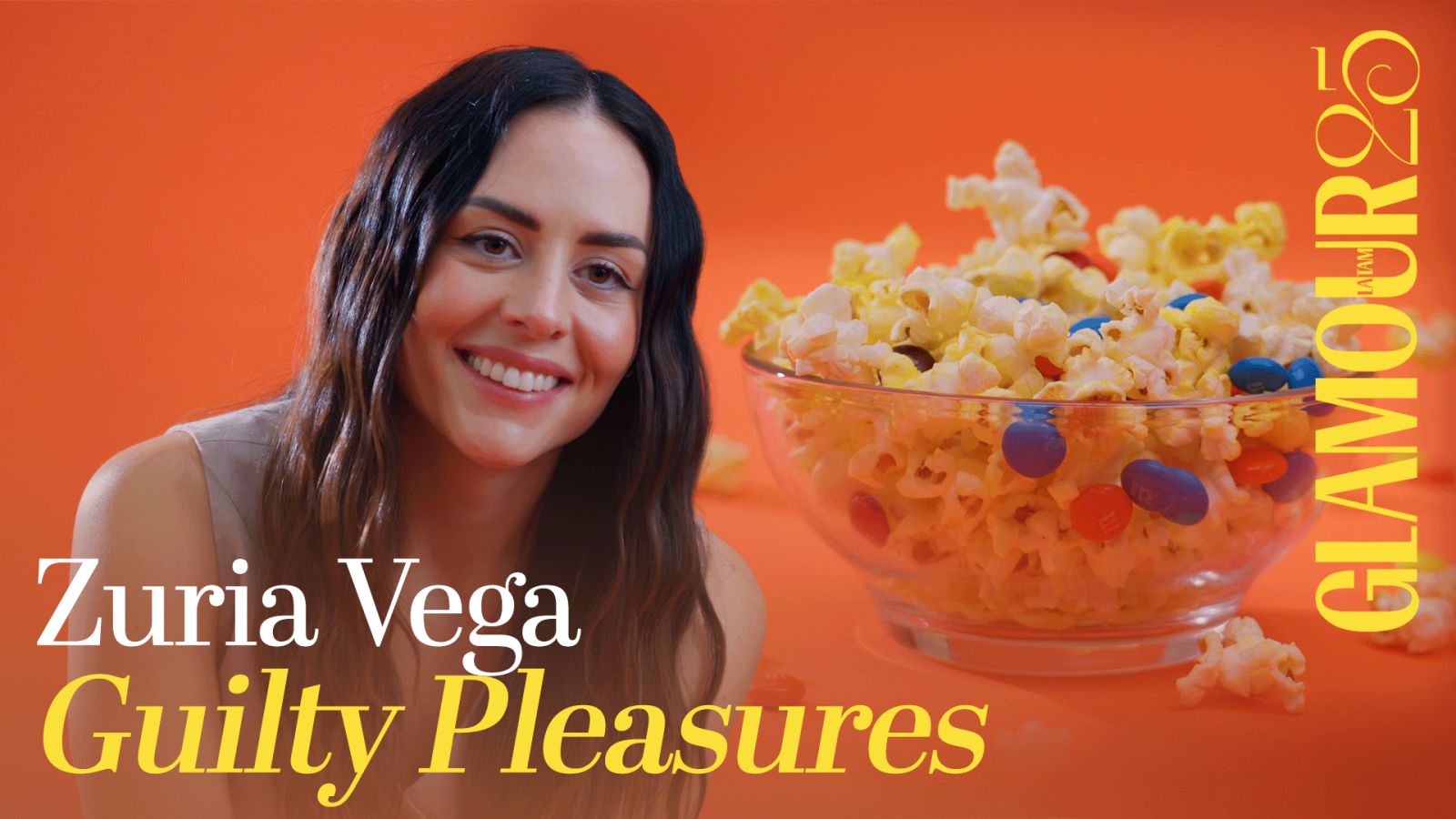 Zuria Vega es fan de los reality shows, ¿reveló si saldría en uno? | Guilty Pleasures