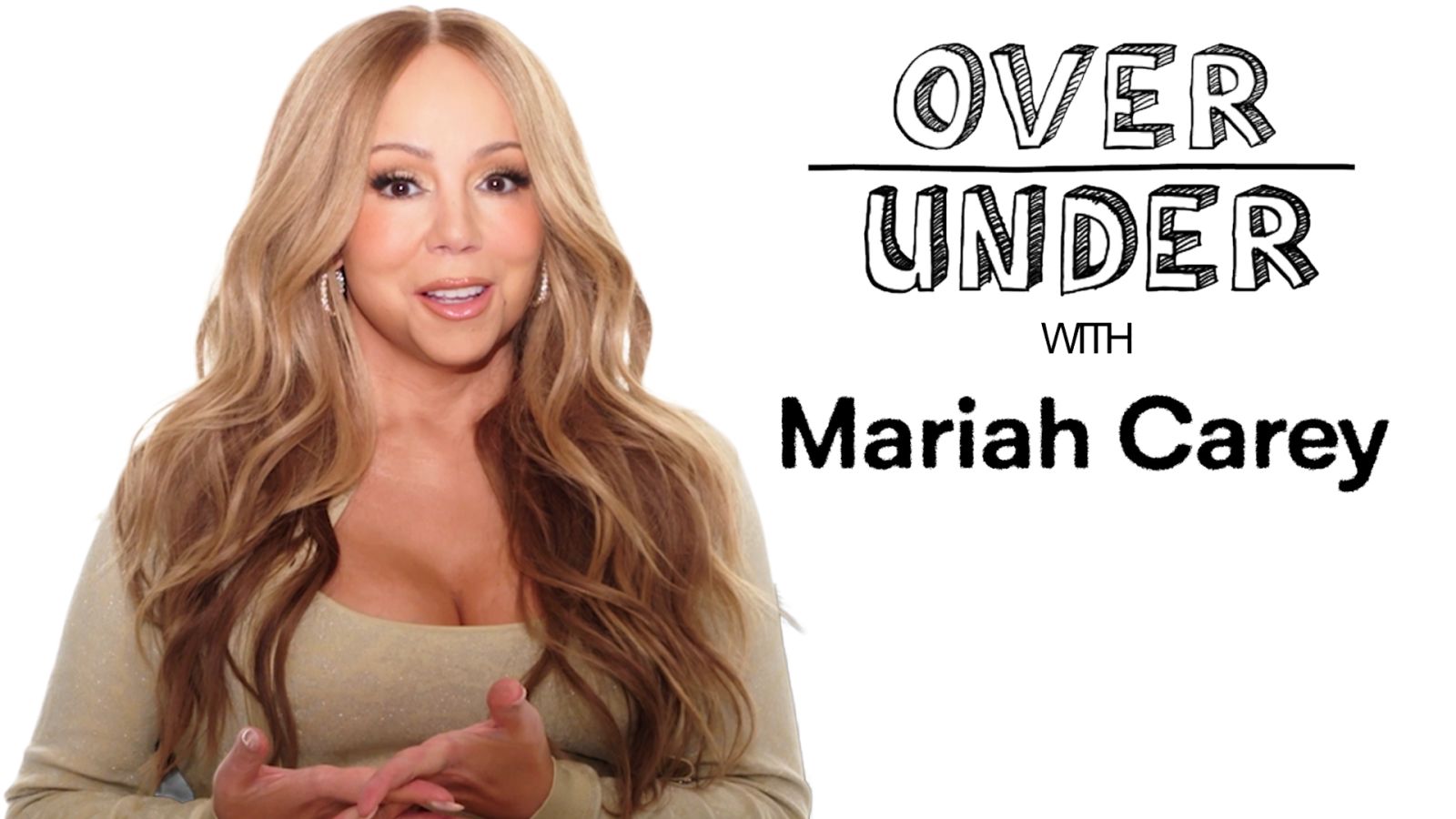 Mariah Carey Rates Christmas, Love Island, and Labubus