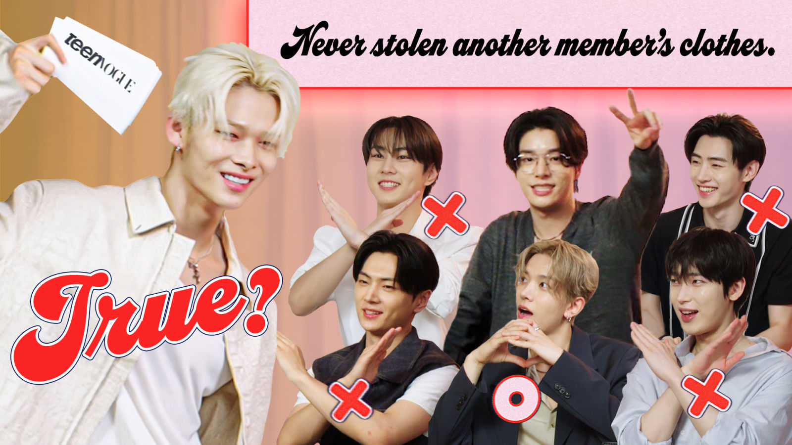 ENHYPEN Catch Each Other's Lies