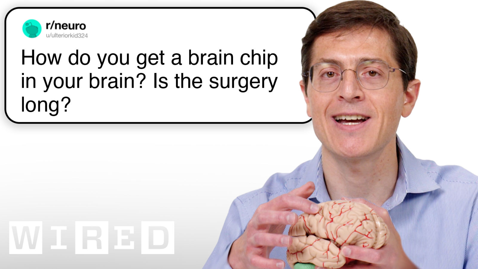 Neurosurgeon Answers Brain-Computer Interface Questions