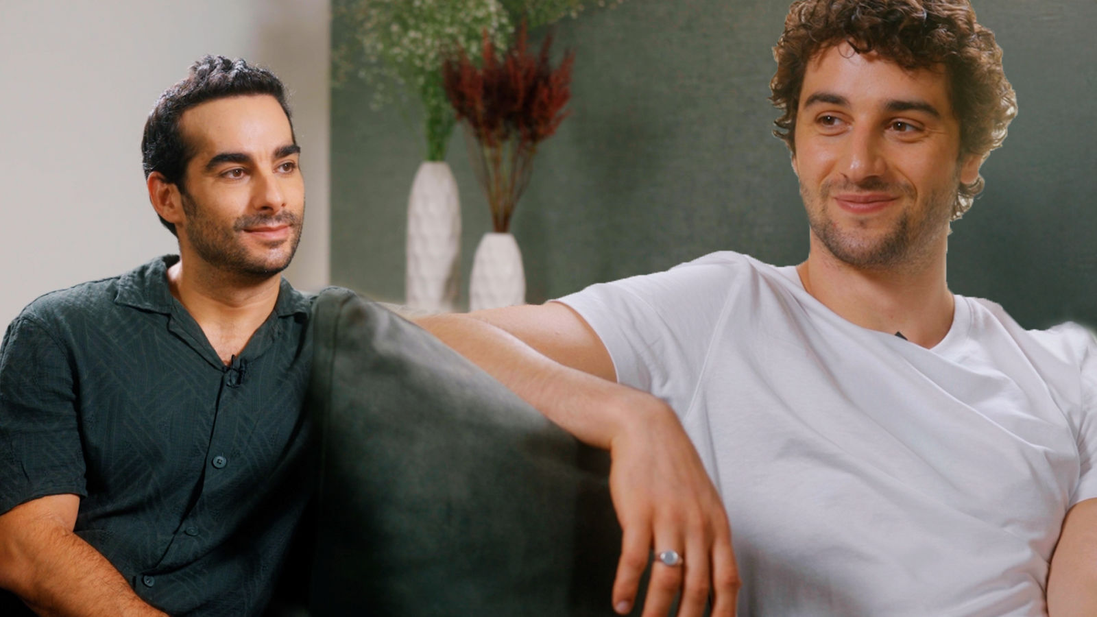 Agustín Della Corte: “Cuando jugaba al rugby nunca me había planteado ser actor”