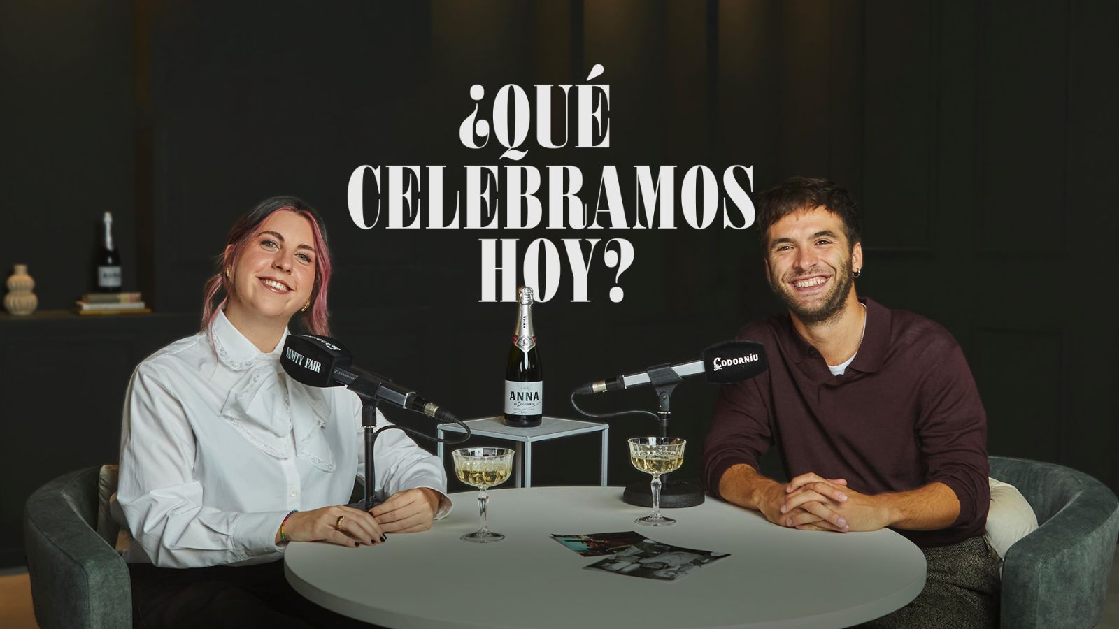 ¿Qué celebramos hoy?, con Ricardo Gómez | Un podcast de Vanity Fair con Codorníu
