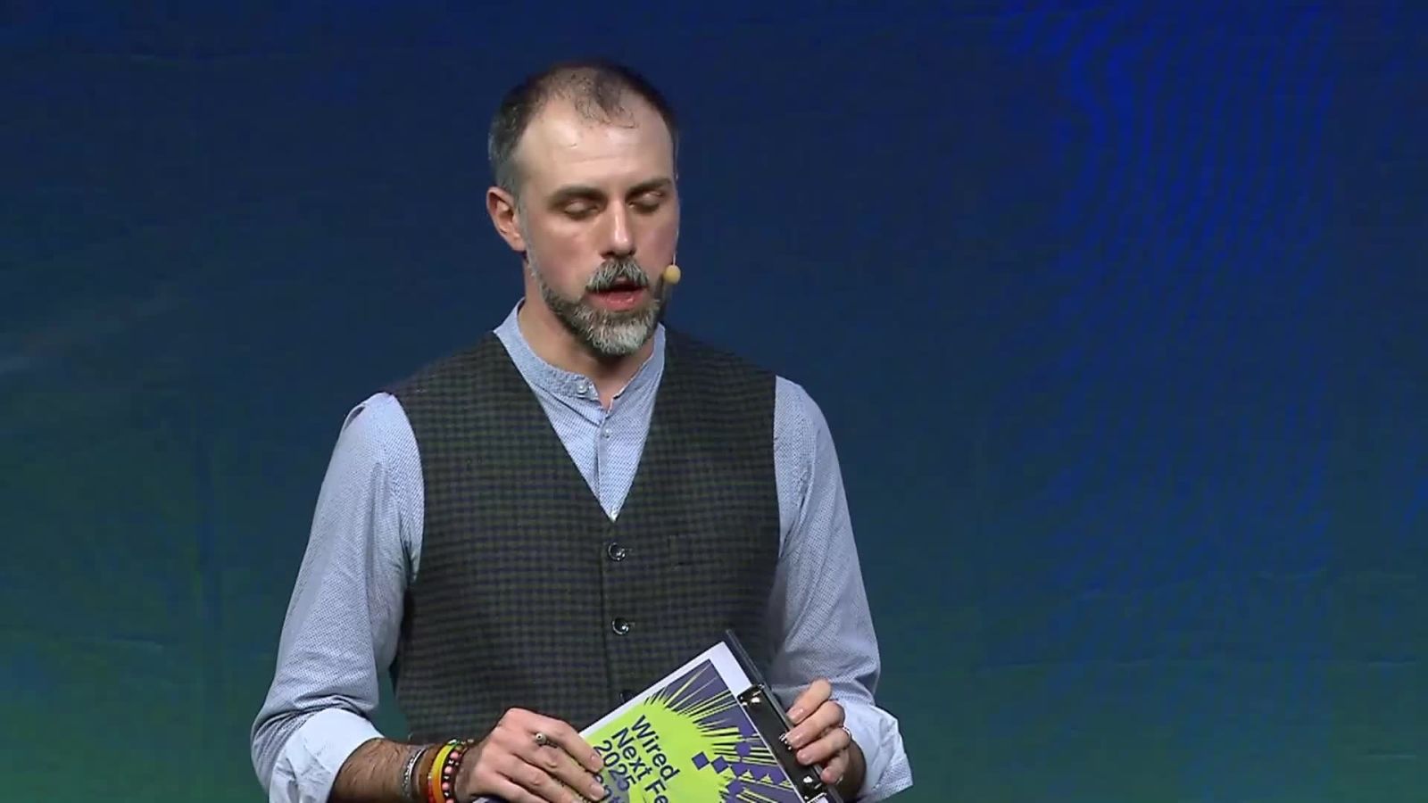 Benedetta Scuderi, gli eventi della Flotilla al Wired Next Fest 2025