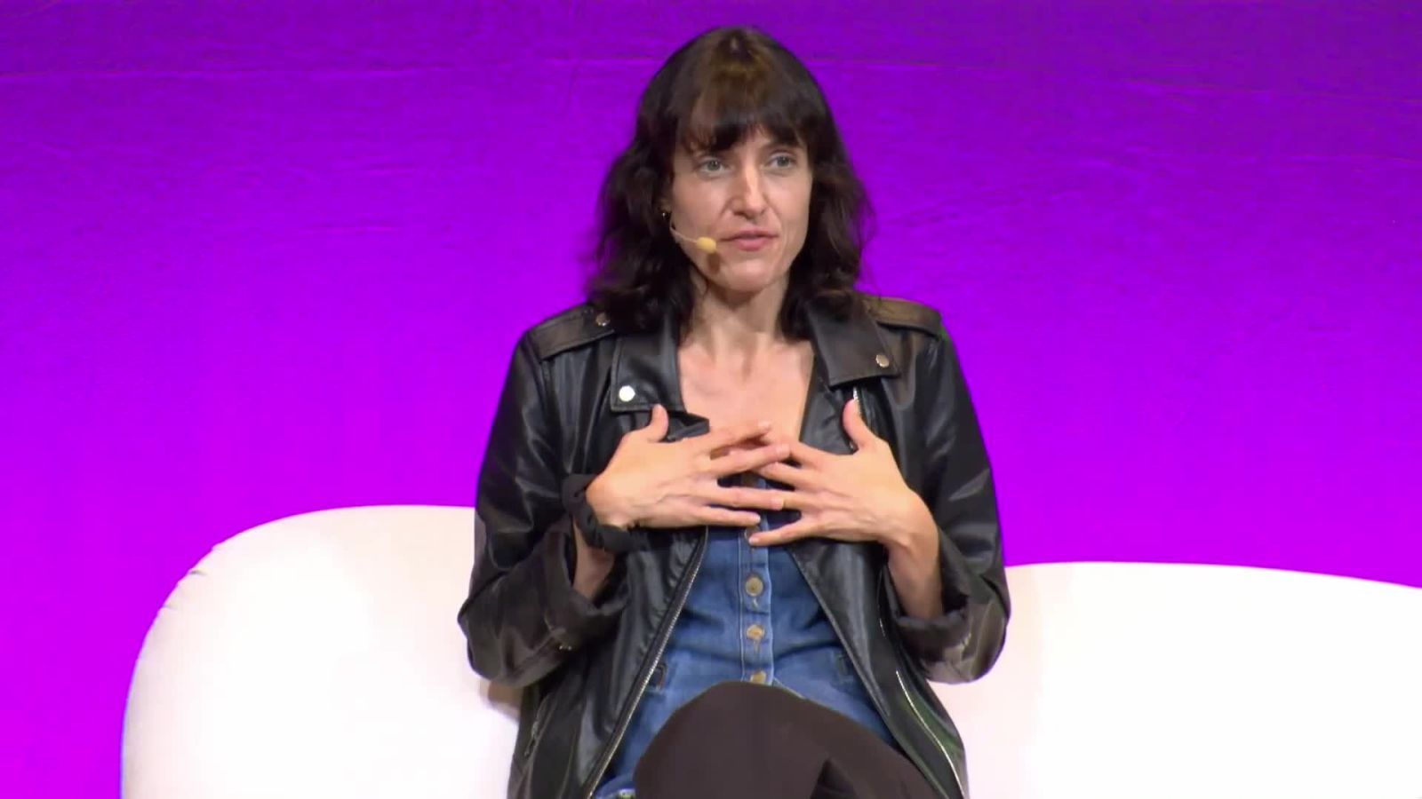 Astra Taylor racconta questi tempi incerti al Wired Next Fest Trentino 2025