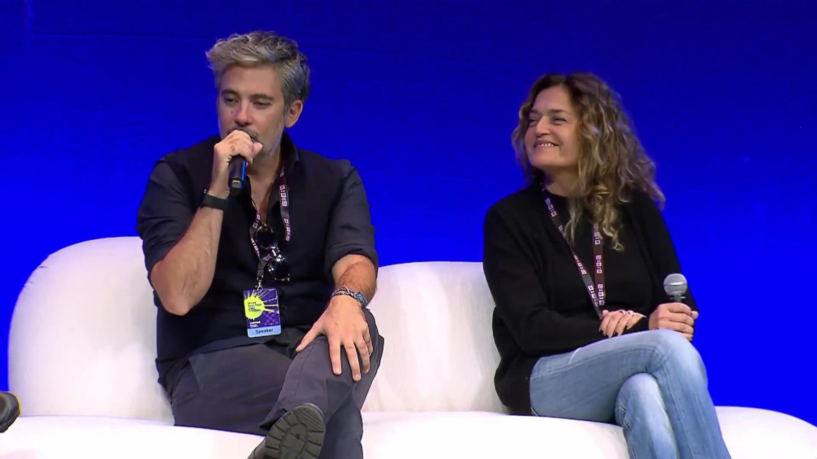 Vita da doppiatori al Wired Next Fest 2025