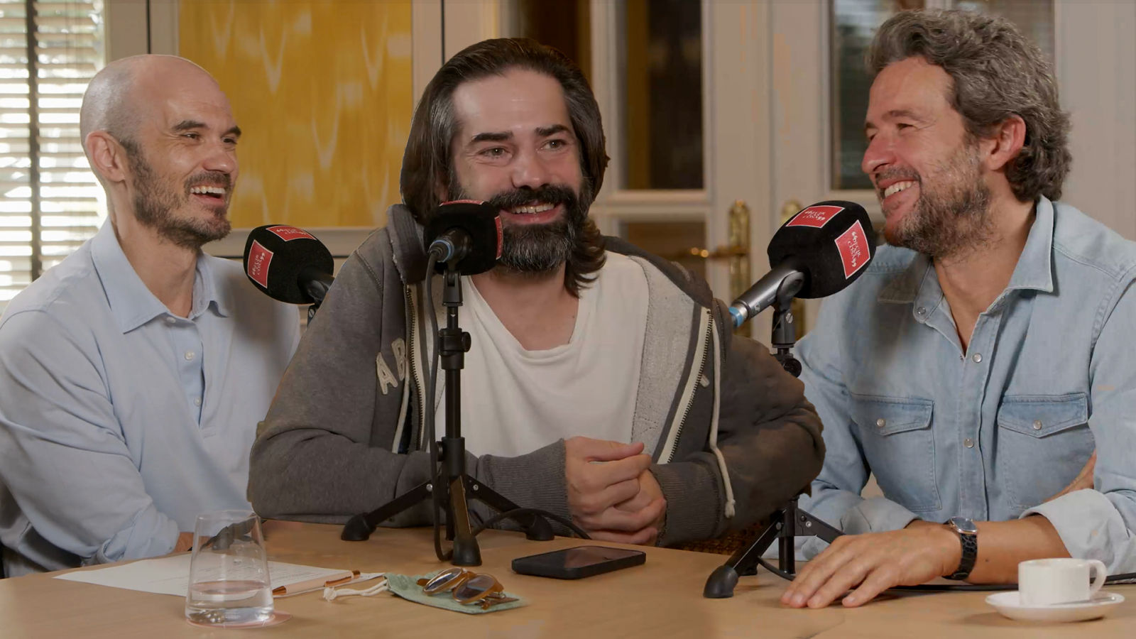 Cosas en que refugiarnos en estos tiempos inciertos, con Diego Martín | Decir las cosas, un podcast de Vanity Fair