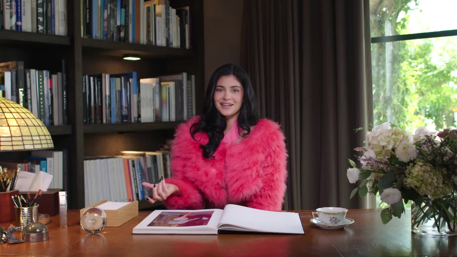 Kylie Jenner’s Source of Fashion Confidence? Her Daughter, Stormi