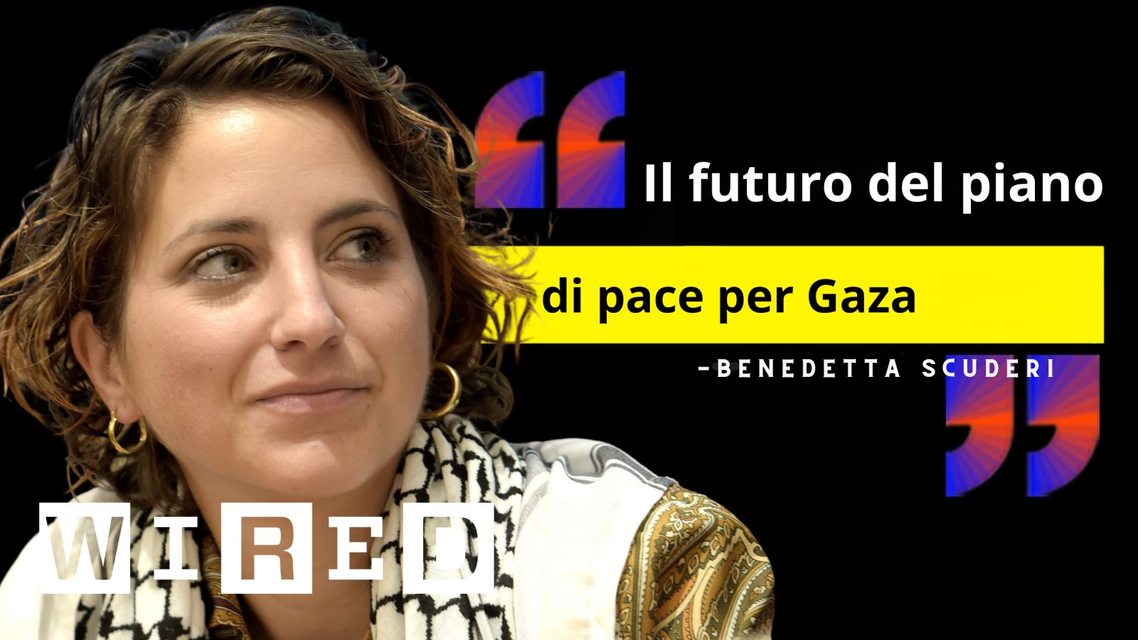 Benedetta Scuderi racconta la sua esperienza a bordo della Flotilla