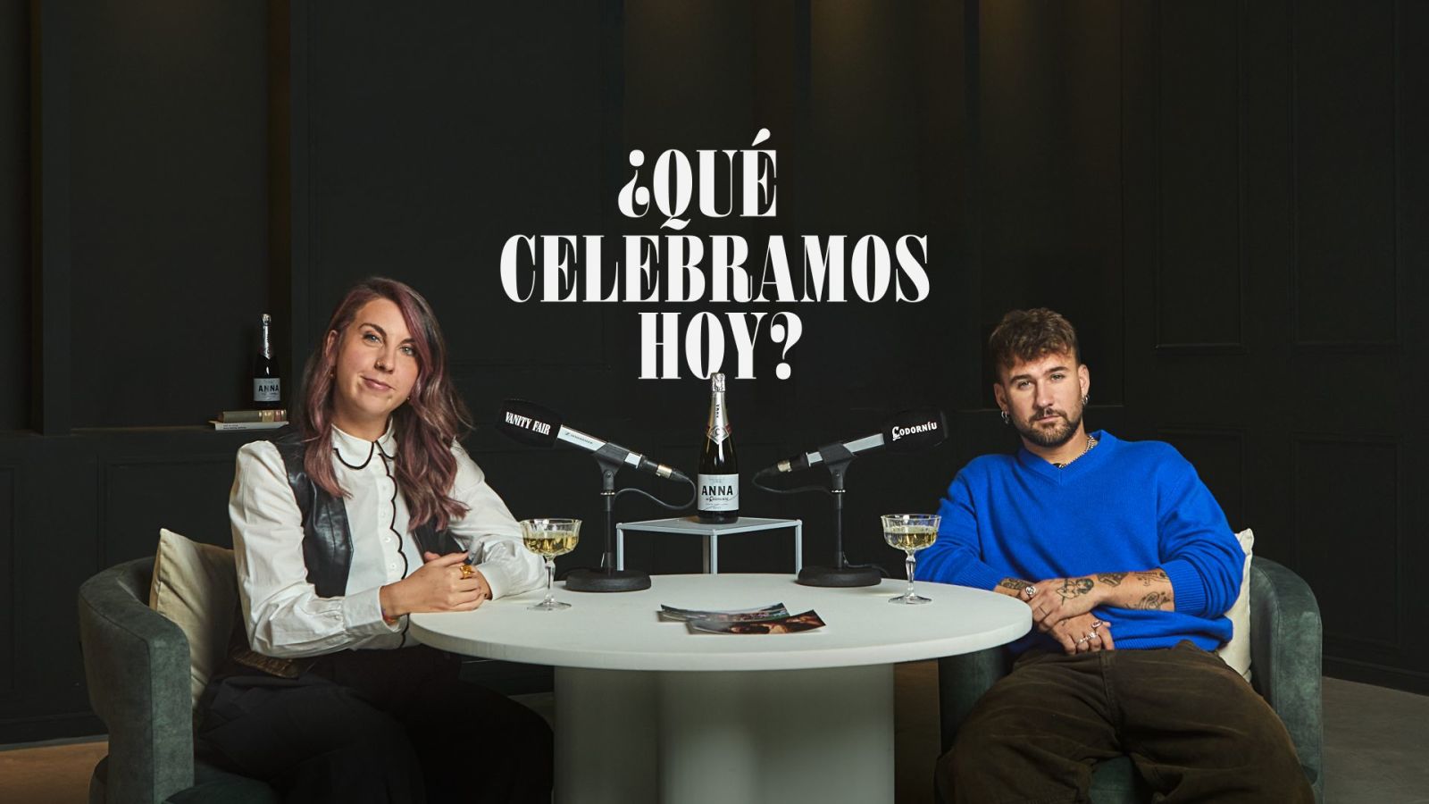 ¿Qué celebramos hoy?, con Dani Fernández | Un podcast de Vanity Fair con Codorníu