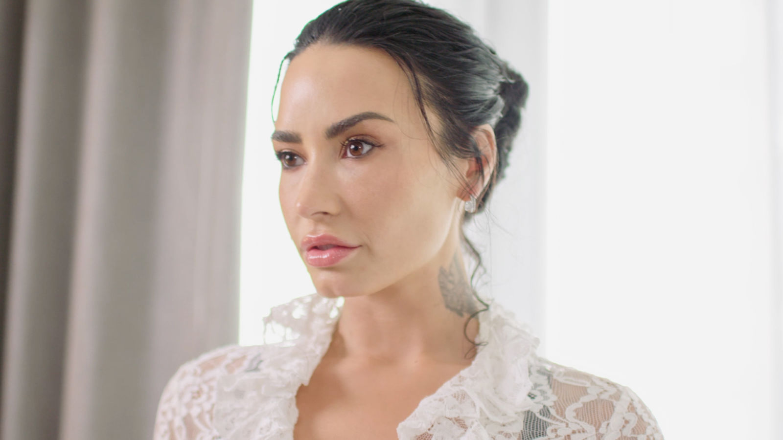 Demi Lovato Gets Ready for Vogue World: Hollywood