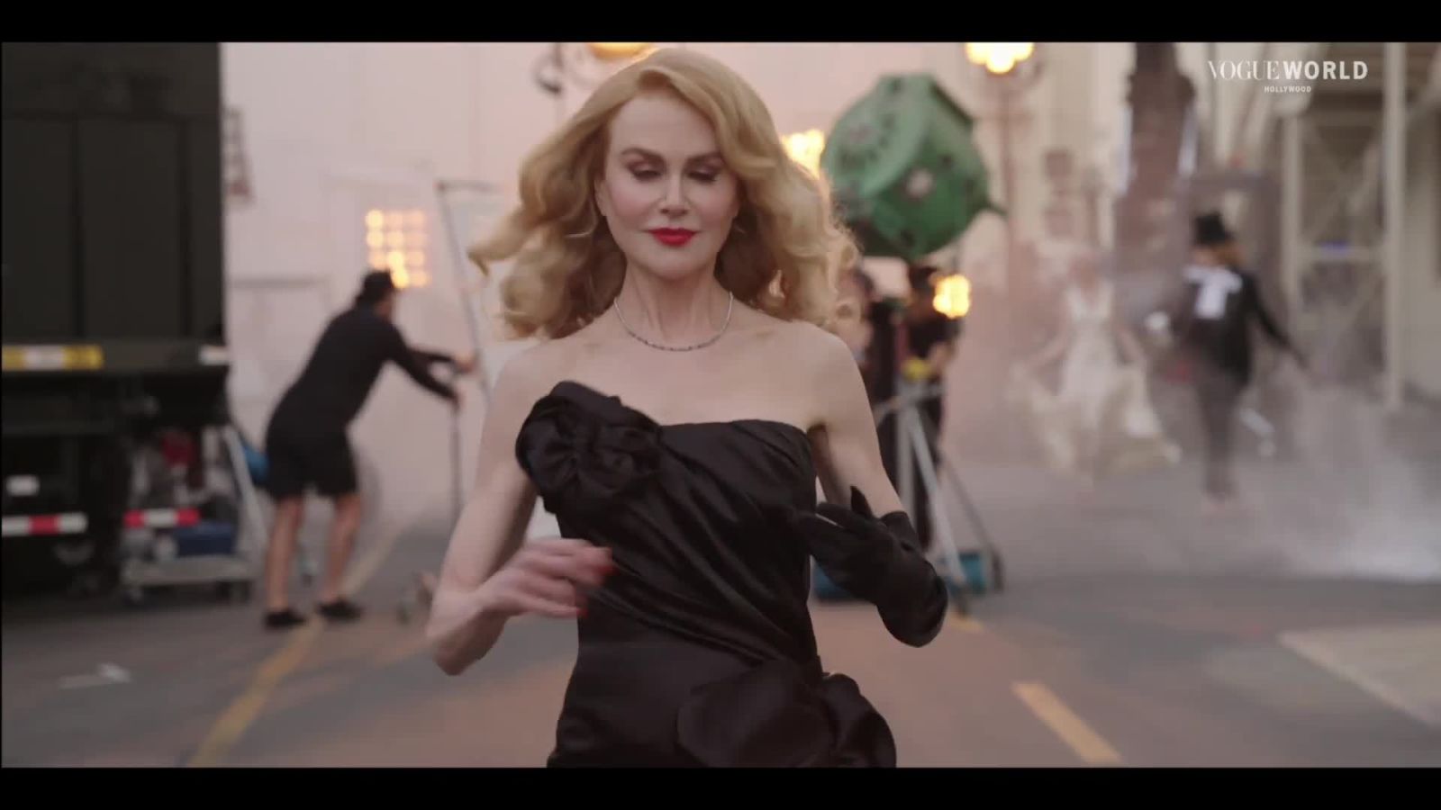 Rewatch: Der komplette Livestream von "Vogue World: Hollywood"