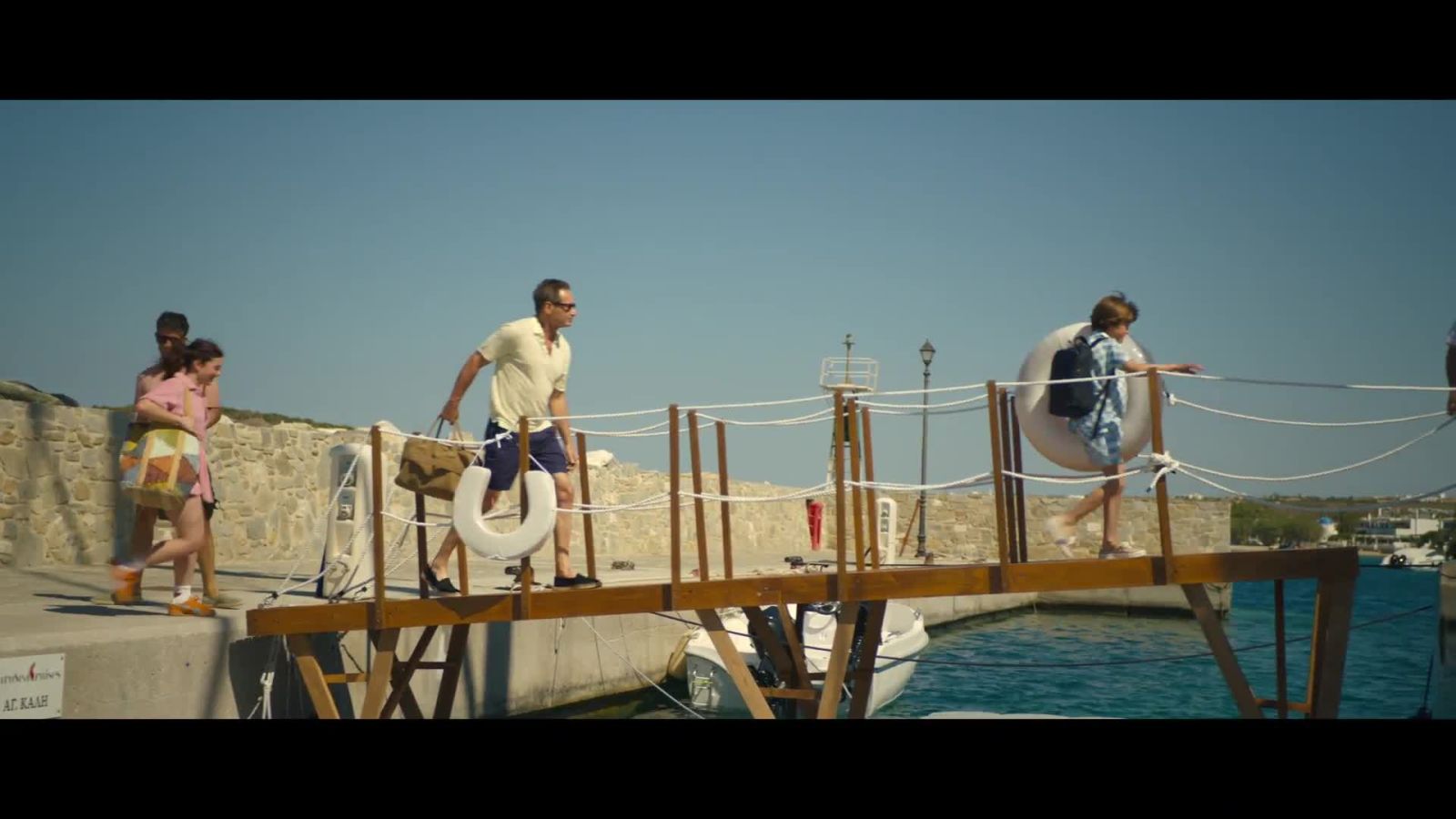 Malice: l’eleganza inquieta del potere