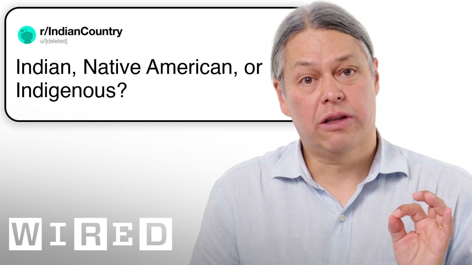 Historian Answers Native American Questions