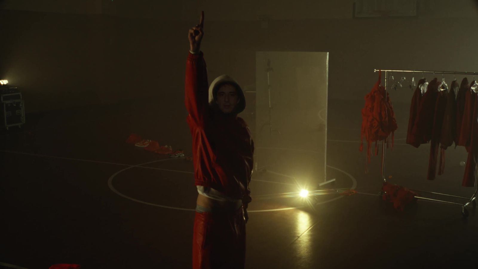 Baller, Shot Caller: A Closer Look at Timothée Chalamet’s No-Context, All-Vibes Cover Video