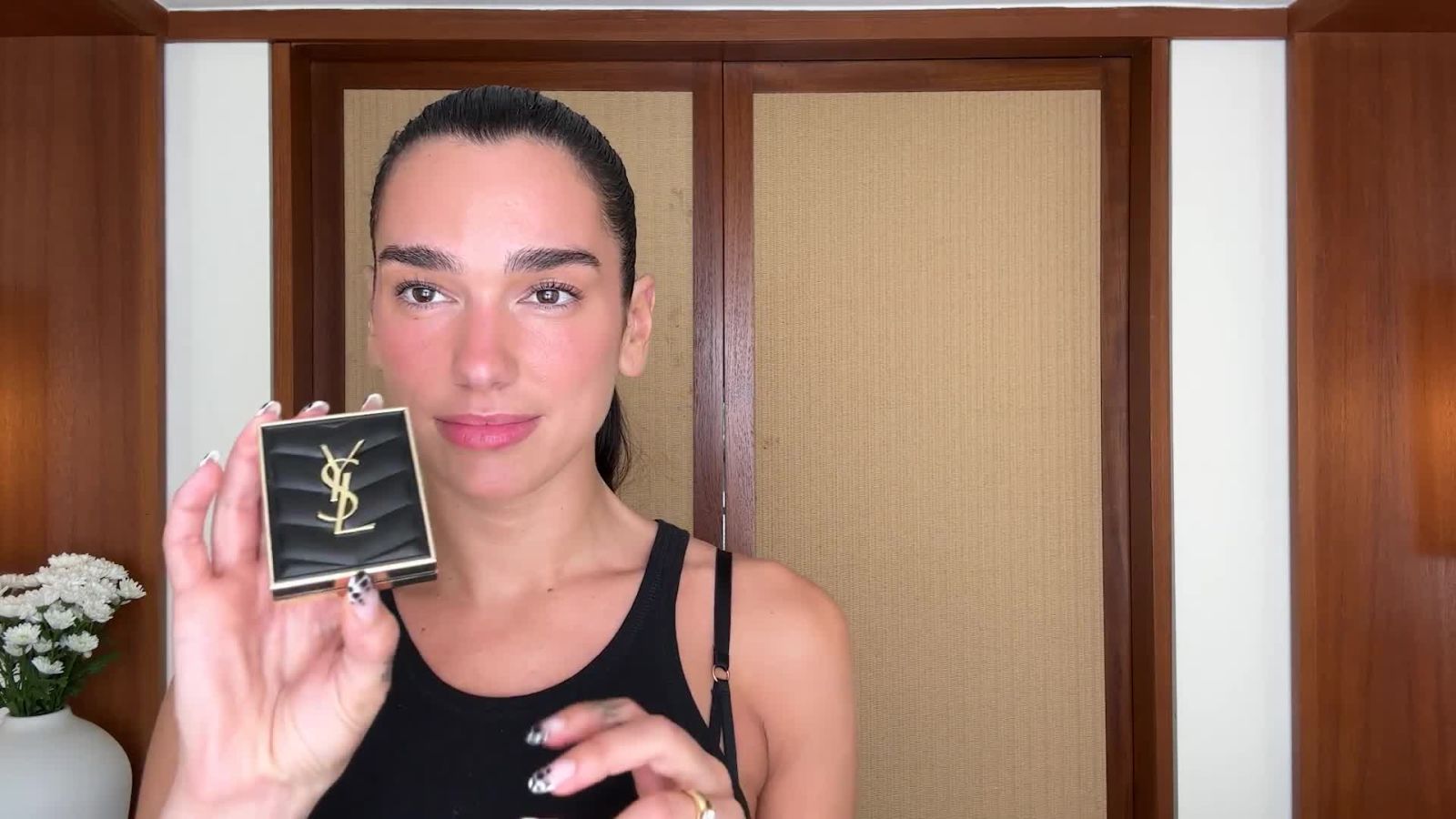 Dua Lipa shares her everyday beauty routine | Beauty Secrets | Vogue India