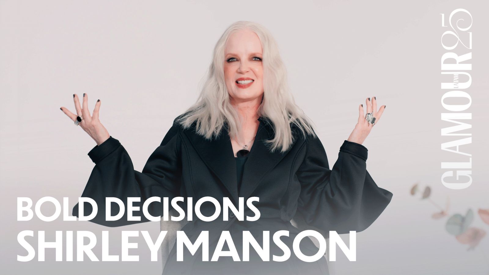 Shirley Manson: una voz que inspira y trasciende generaciones a través de la música