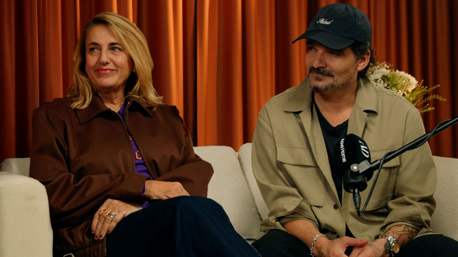 Mi casa en AD con Kave Home: Patricia Urquiola y Jaime Hayón | Un podcast de AD España