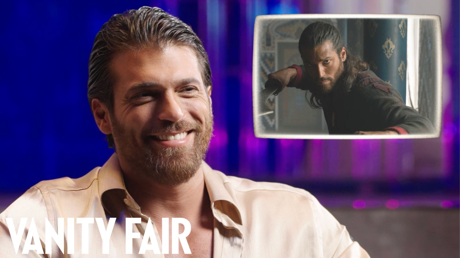 Can Yaman ripercorre alcuni momenti indimenticabili della sua vita