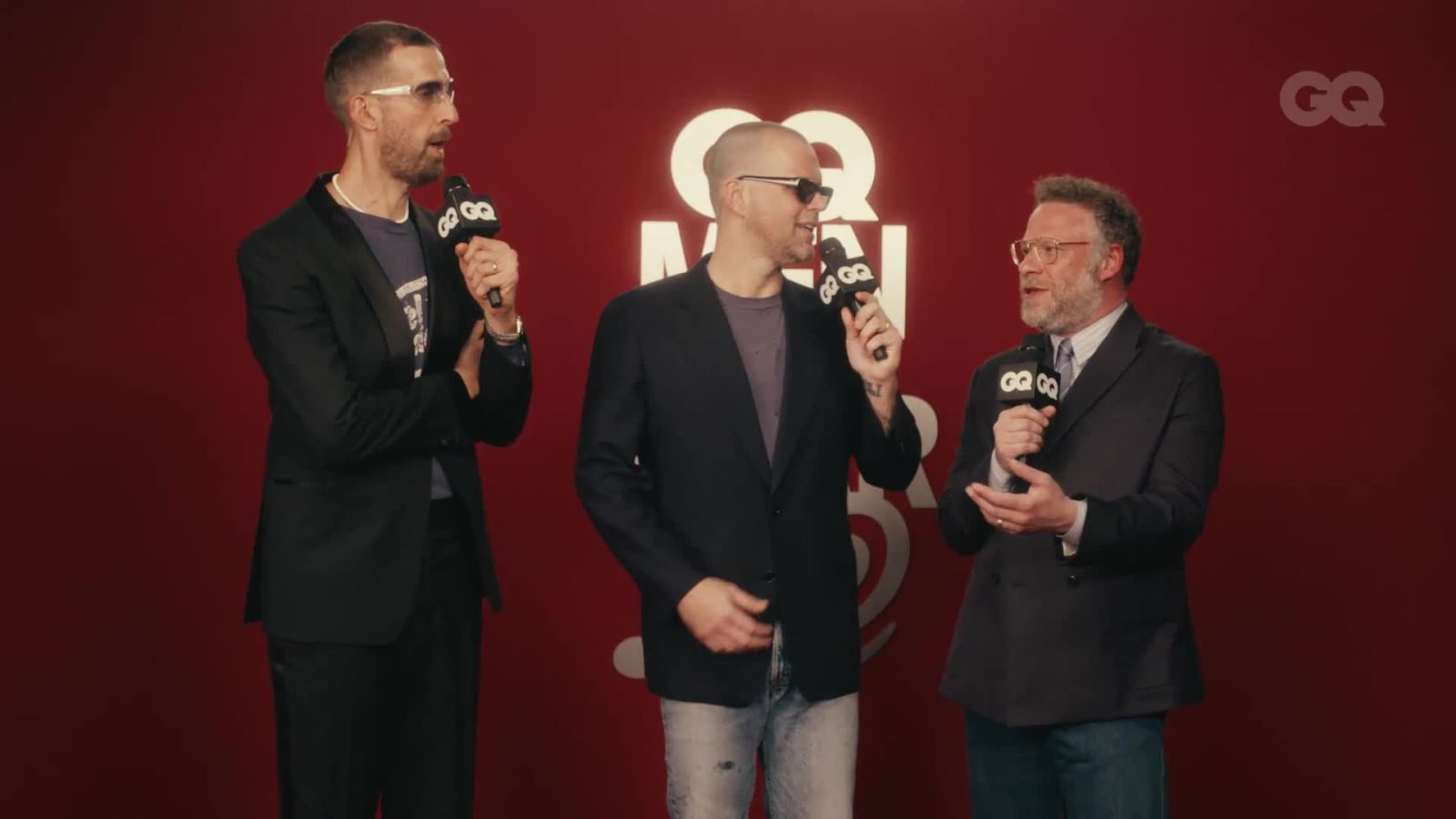 GQ Men of the Year 2025: Red Carpet Livestream