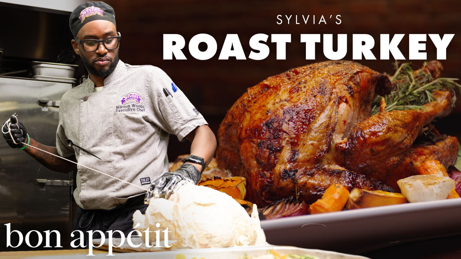 How One of NYC's Best Soul Food Restaurants Makes Turkey & Gravy