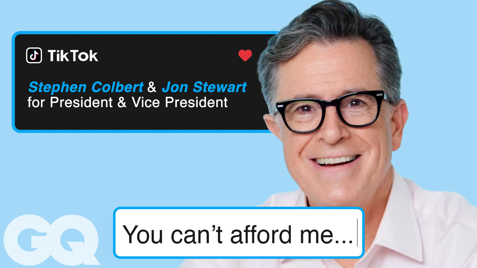 Stephen Colbert Replies To Fans Online