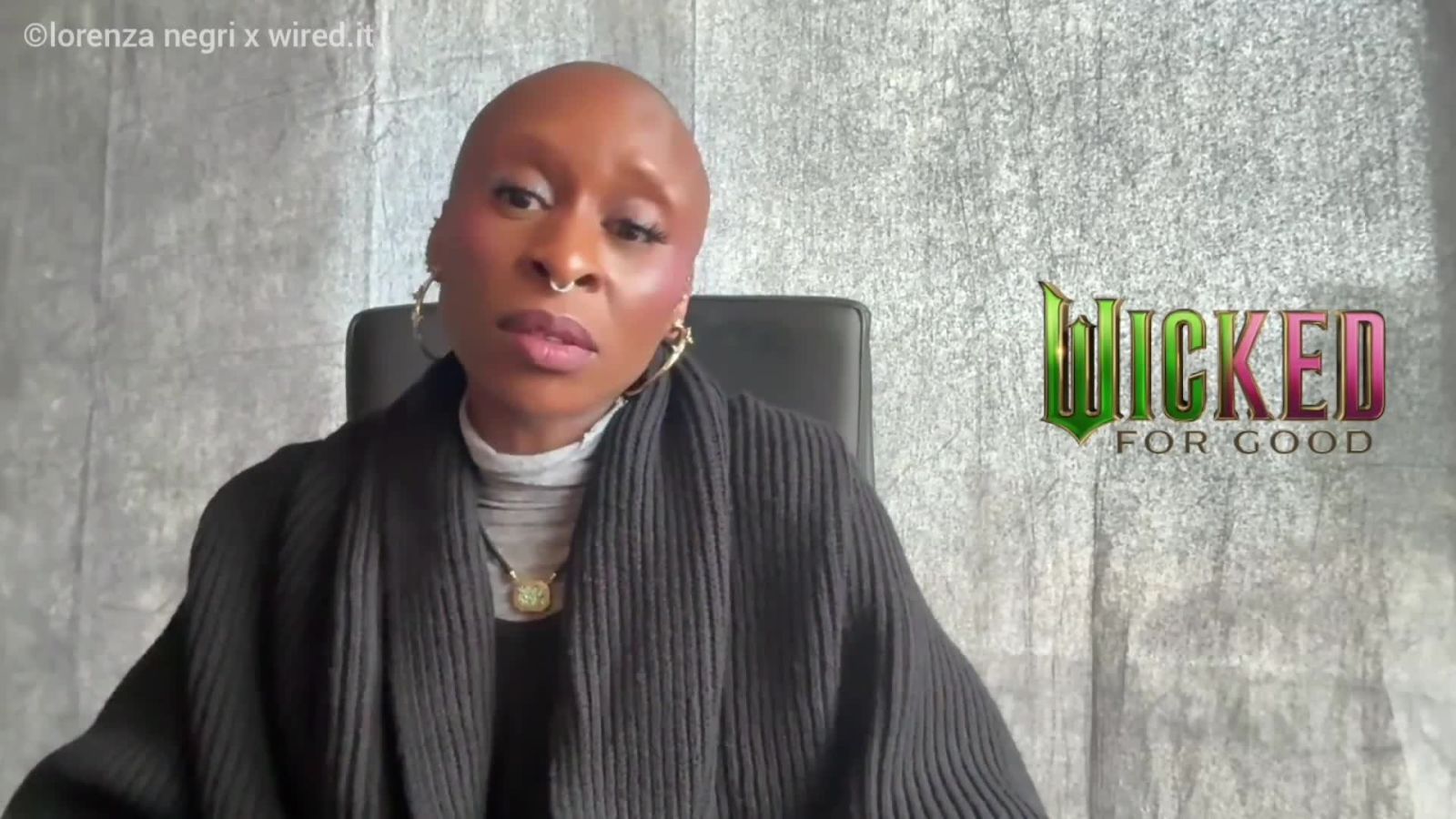 La nostra intervista a Cynthia Erivo 