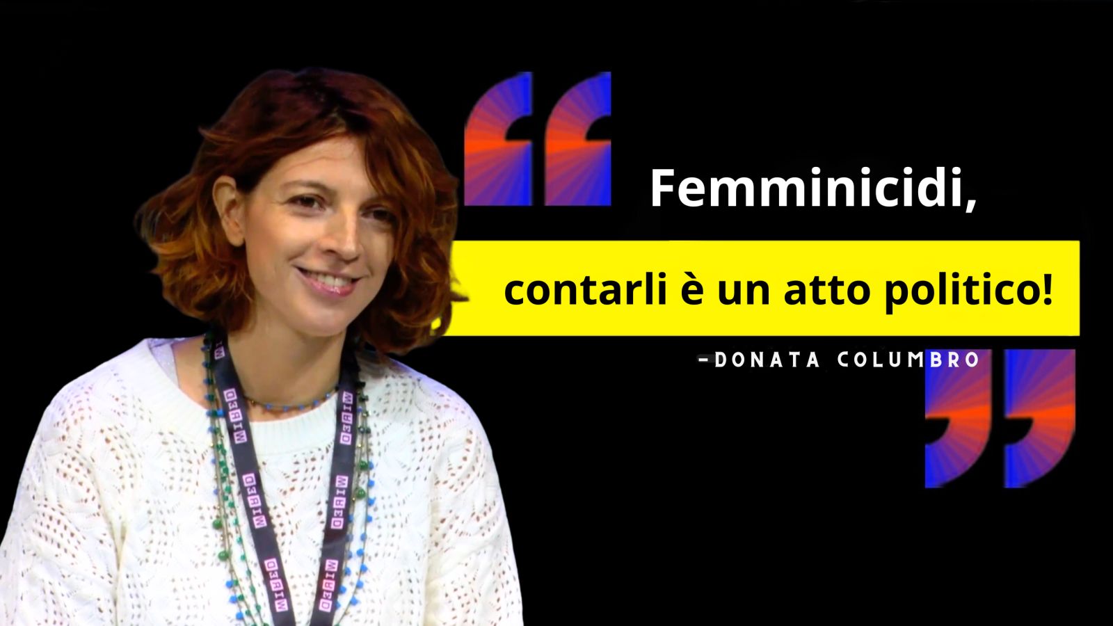 Femminicidi, contarli è un atto politico! 