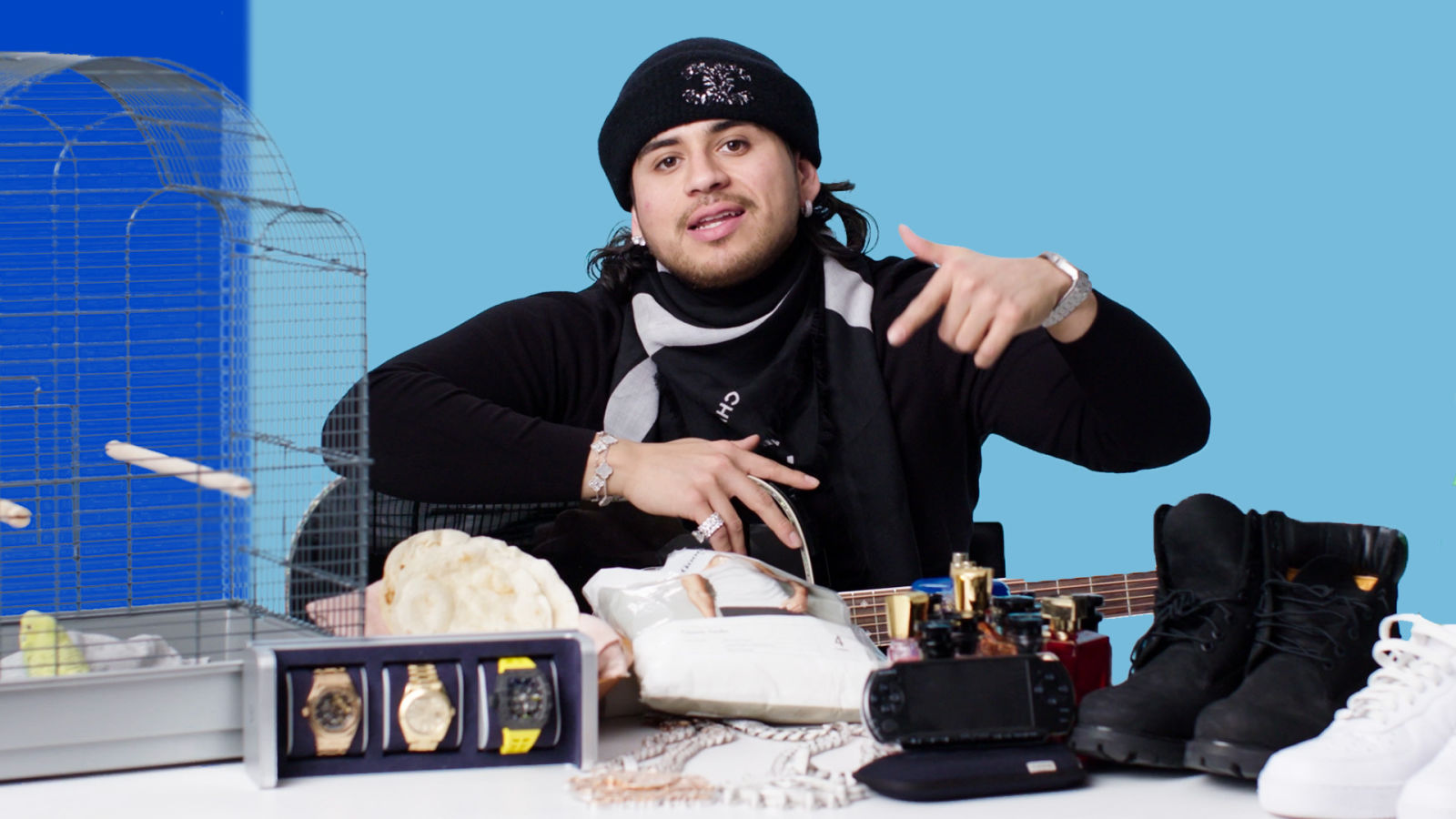 10 Things JOP Can't Live Without