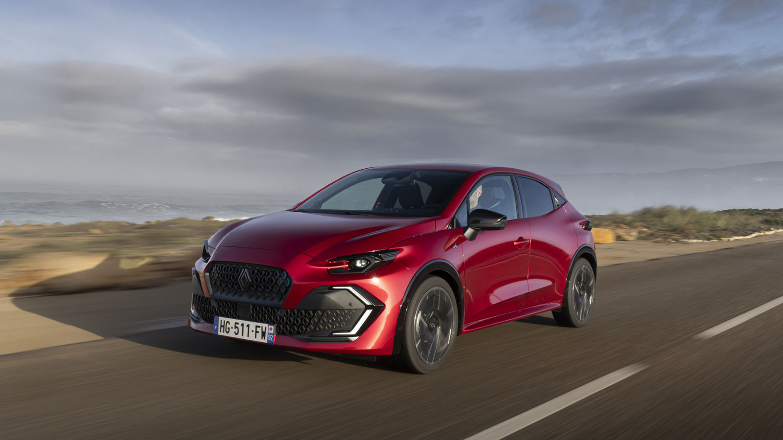 La nuova Renault Clio riscrive la sua identità