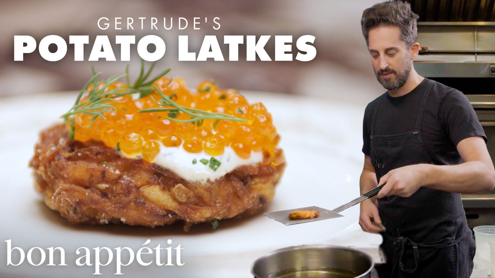 How NYC’s Best Potato Latkes are Made