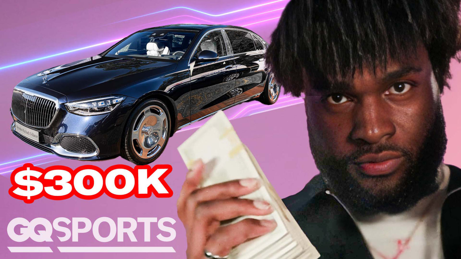 How Houston Texans’ Will Anderson Jr. Spent His First $1,000,000