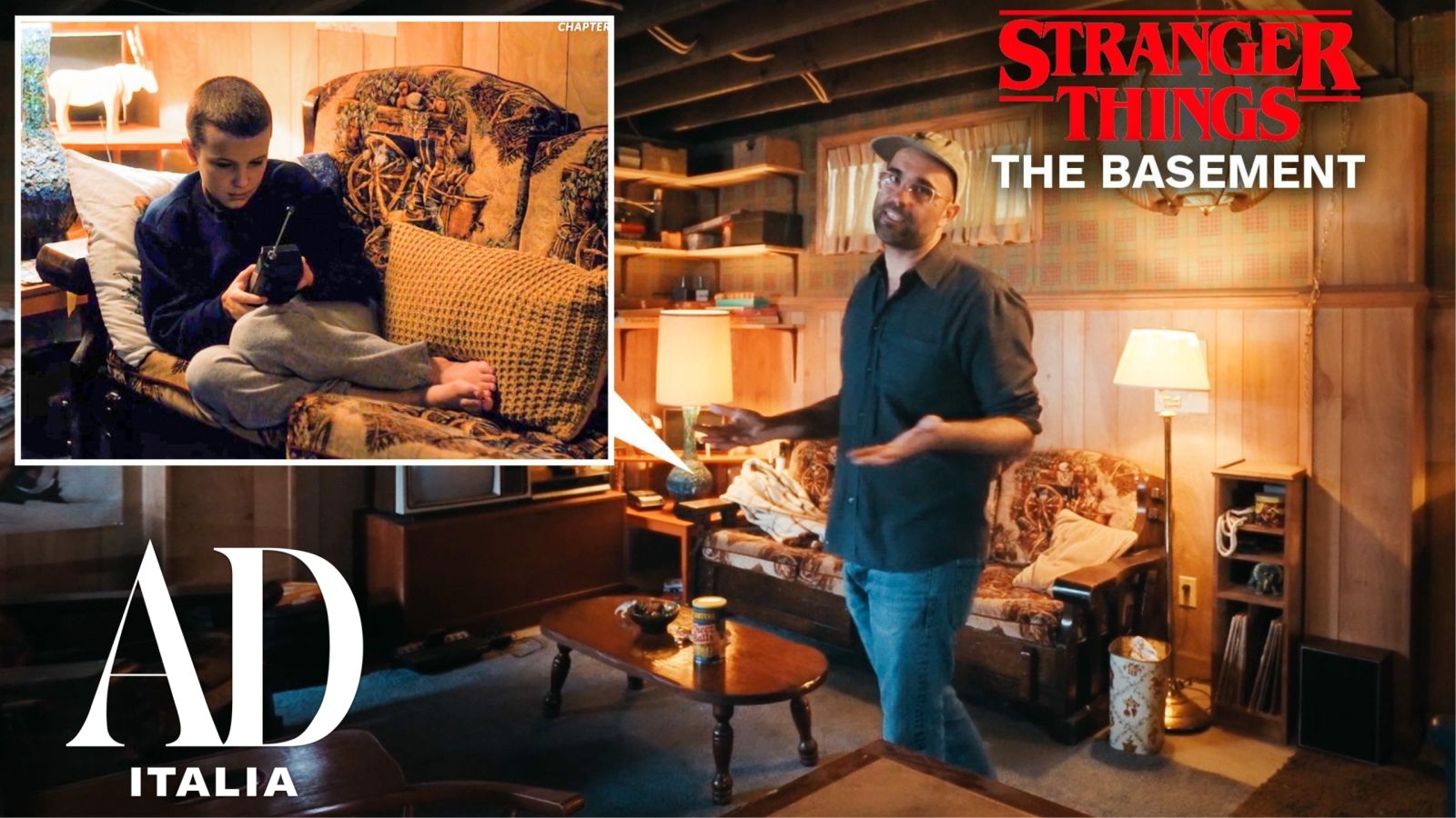 Stranger Things 5: dentro il set dell’ultima stagione