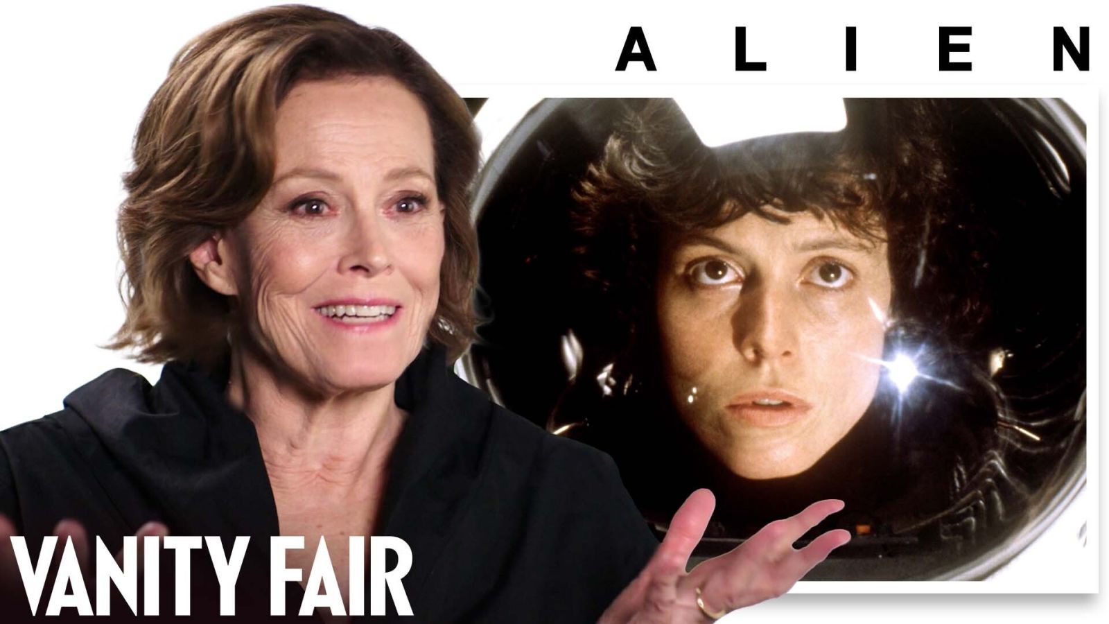 Sigourney Weaver Breaks Down Her Career, from 'Alien' to 'Avatar: Fire and Ash'