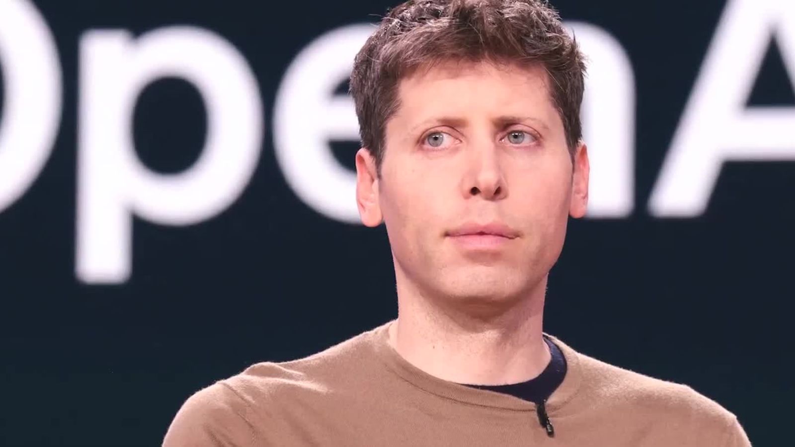 Exclusive trailer: "Deepfaking Sam Altman"