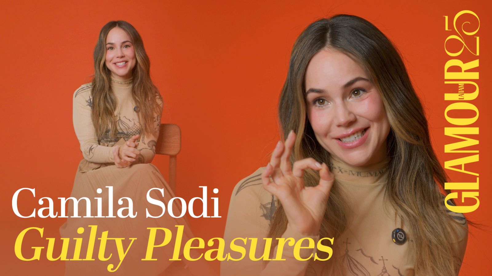 Camila Sodi confiesa sus gustos culposos al comprar | Guilty Pleasures