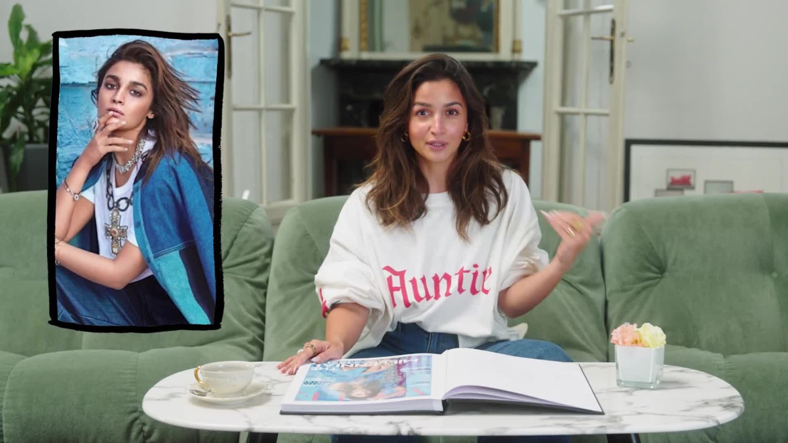 Alia Bhatt Breaks Down 20 Looks, From Bollywood to Her Wedding | Life in Looks