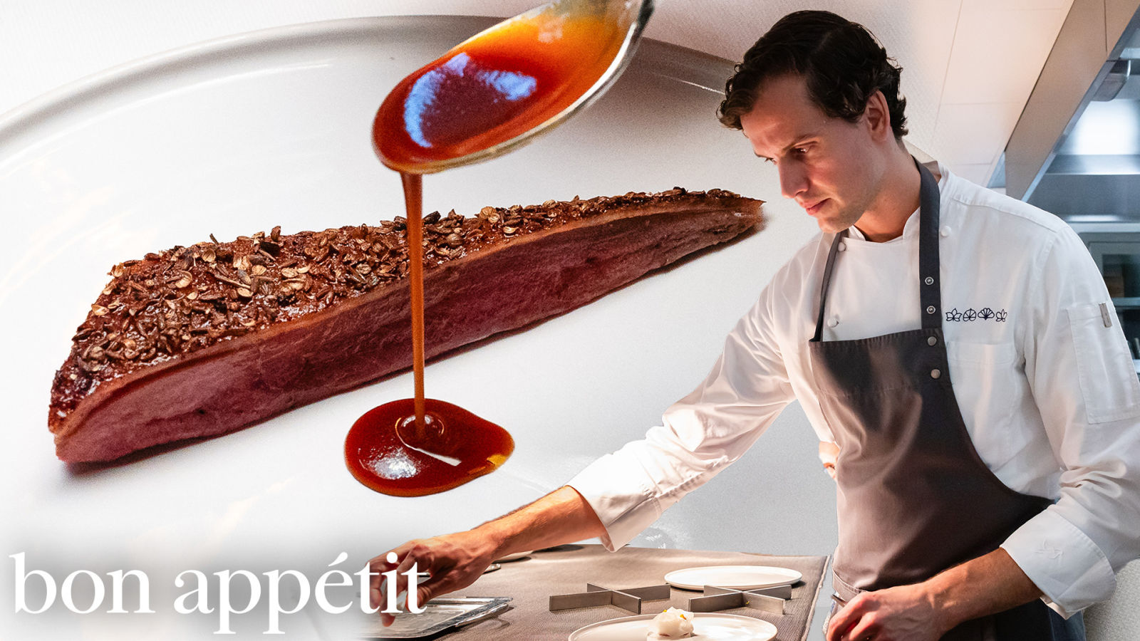 200 Employees, 3 Michelin Stars: A Day at Eleven Madison Park